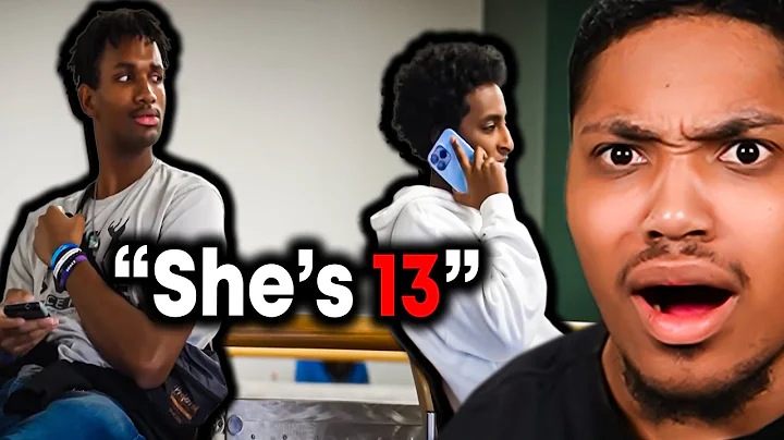 Disturbing Phone Call Prank...