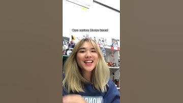 Trik ganti kursor mouse lucu laptop/pc | trik mouse #Short