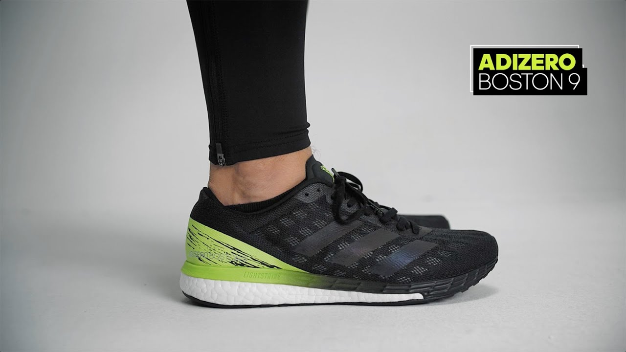 Expert Review - adidas Adizero Boston 9 patike za trčanje - YouTube