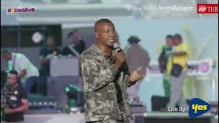 WAWA SALEGY - FULL LIVE PERFORMANCE (Festival SOMAROHO 12è Edition) Nosy Be 09 Aout 2025