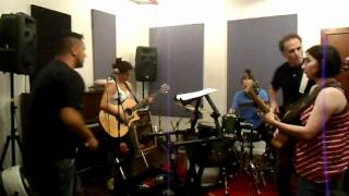 Somber - Breaking The Girl Chili Peppers Cover