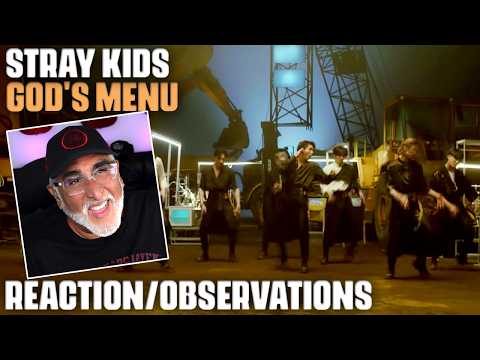 "God's Menu" by Stray Kids, Reaction/Observations by Musician/Producer