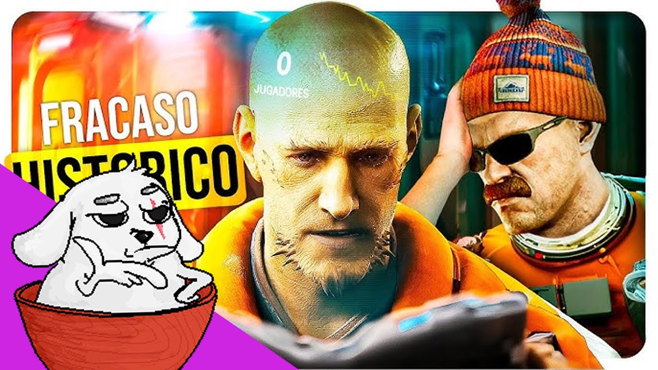 Huntleo reacciona a "La Catástrofe de CONCORD"