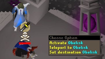 I used a simple trick to bait Deep Wild PKers