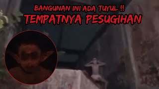 Nyata Bangunan Megah Ini Ada Tuyul!!Tempatnya Pesugihan