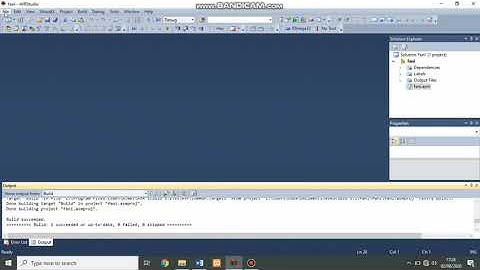 Struktur Percabangan IF - THEN - ELSE dalam Bahasa Assembly