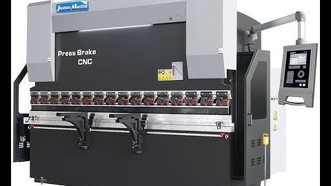 EstunE200 E300 Controller WC67K 125T4000mm CNC Press Brake Machine Programming