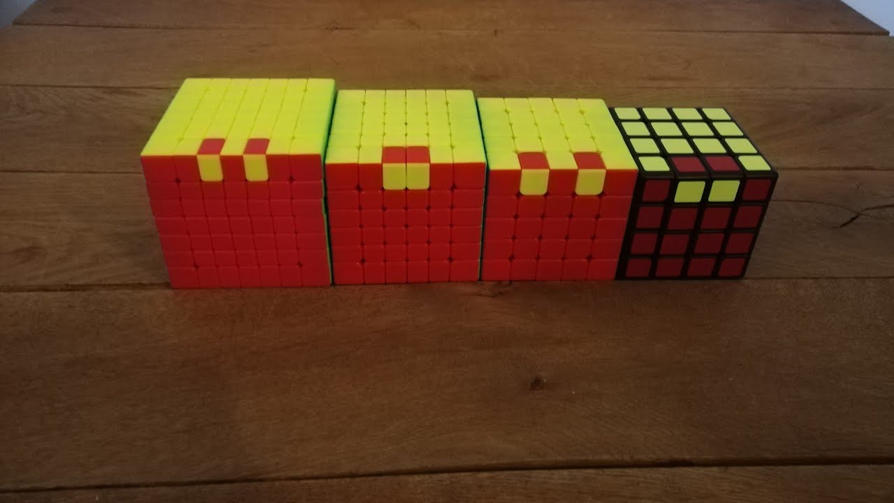 All 4X4 Algorithms , PLL Algorithms – ELBUH