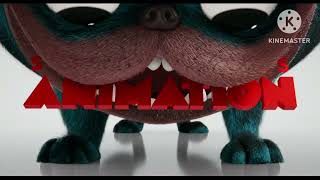 Dream Logo Combos Sony Columbia Sony Pictures Animation Happy Madison Productions 2021