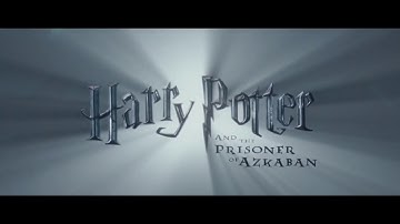 Harry Potter and the Prisoner of Azkaban Opening Intro