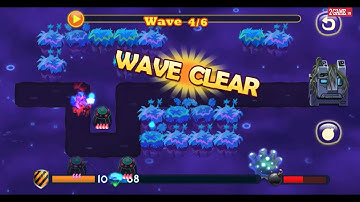 Giải Cứu Hành Tinh H5 - Game thủ trụ max hay chơi ngay trên PC và Di động