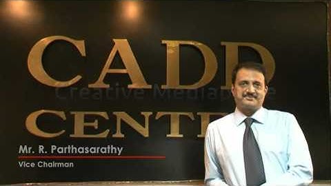 CADD Center - Best Corporate Video