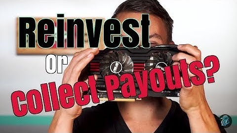 Genesis Mining... Reinvest Or Collect The Payouts? | Season 1 Episode 153