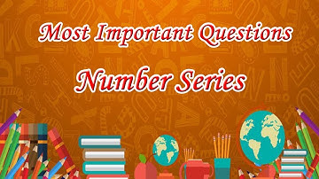 #csworld #icsi #csentrancetest #CSEET           CSEET || Logical Reasoning || Number series