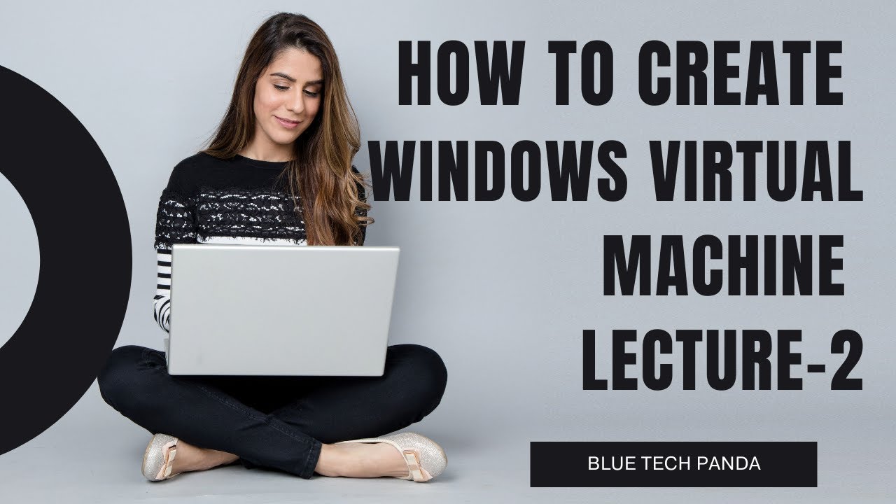 how to create windows virtual machine in azure l Az104 tutorials - YouTube