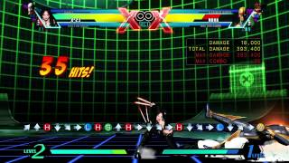 r/MvC3 X-23 Trial: Mission 4