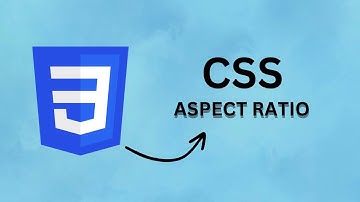 CSS Aspect Ratio