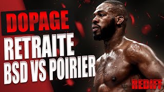 LE DOPAGE : Un sujet qui concerne tous les combattants de l'UFC ?