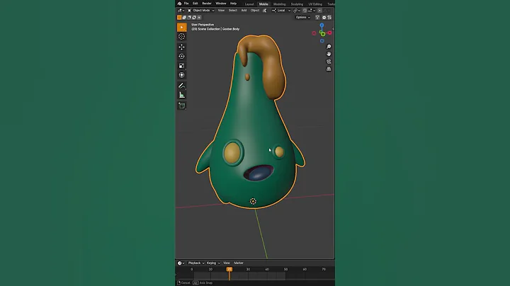 How to INSTANTLY Prepare any Model for #3D Printing in #blender