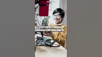 2,300 Amazon Engineers LAID OFF for AI Takeover—Is Your Job NEXT? [SHOCKING!] #shorts