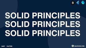 SOLID Principles: Konsep dan Penjelasannya