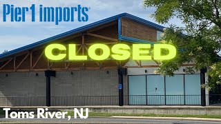 CLOSED - Pier 1 Imports in Toms River, NJ by D Squared Urban Exploring 60 views 7 months ago 5 minutes, 22 seconds
