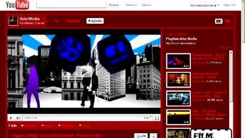 How to embed Youtube Playlist in Cooliris