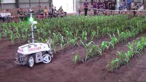 Field Robot Event 2017 - UniCorn Task1 (second angle)