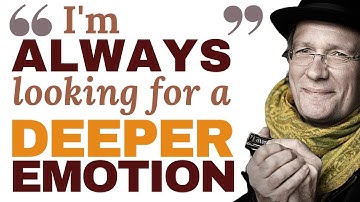 Grant Dermody harmonica player interview