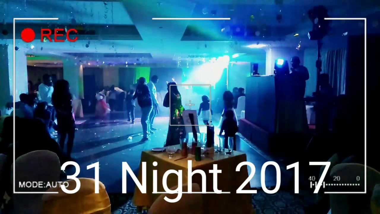 31 Night....31-12-2017 in Bahrain - YouTube