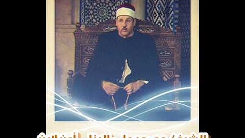 الشيخ محمود على البنا  سورة  " النور " قراءن فجر مسجد الحسين