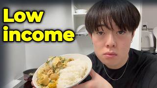 Low Income Life in Japan 🇯🇵 | Budget Cooking, Morning Walks & Everyday Life