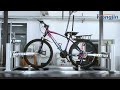 bicycle durability testing machine #hongjin #machine #test #equipment #factory #bicycle #vehicles