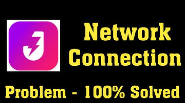 How To Fix Josh App Network Connection Problem Android & Ios - Fix Josh App Network Error