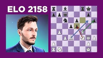 Day 71: Playing chess every day until I reach a 2300 rating