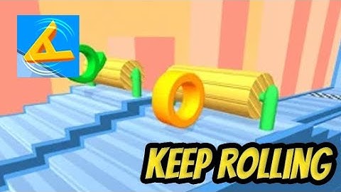 Type Spin Gameplay (Mobile)