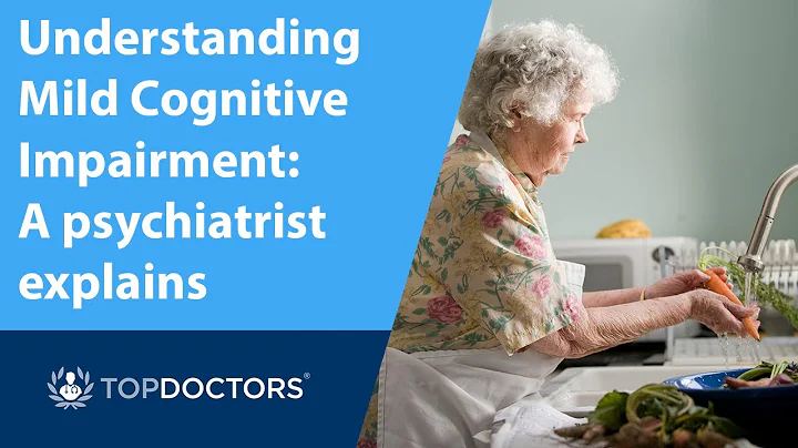 Understanding Mild Cognitive impairment: A psychiatrist explains