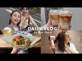 【1日Vlog】久しぶりに朝から夜までの様子をお届け☝🏻✨