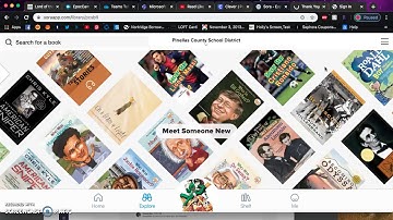 How to check out an ebook on Sora!