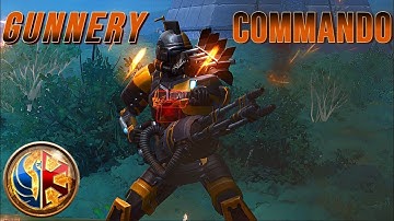 SWTOR PVP -  Gunnery Commando (2024)