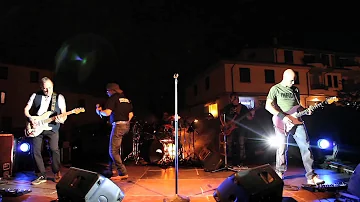 Colpa d'Alfredo Band____Blasco Rossi LIVE__