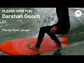 Santa Cruz’s Darshan Gooch surfing twin fish | excerpt from "PLEASE HAVE FUN."
