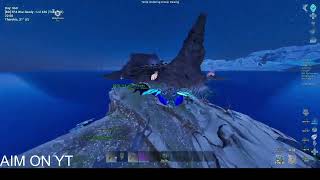 Ark Survival Ascended │Small Tribes PvP │Scorched PvP + Solo Dropping 4 Towers
