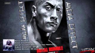WWE [HD] : Royal Rumble 2013 Official Theme Song - 