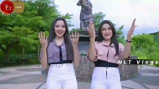 Three Beautiful Queens Cover Dance || DJ Music Dance