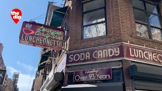 Lexington Candy Shop: A NYC Luncheonette Where Time Stands Still