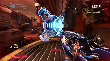 DOOM - Multiplayer - Team Deathmatch –| 73 |–