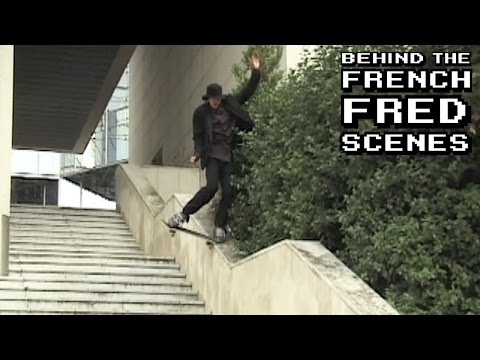 Behind the French Fred Scenes: Classic Boulala Session