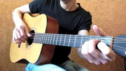 16 Legendary Fingerpicking Patterns - Pattern #10