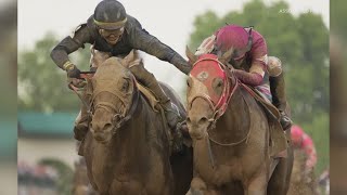 Sierra Leone's jockey could face penalties for Kentucky Derby conduct